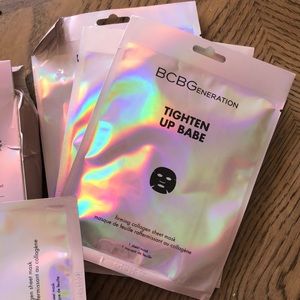 Sheet masks